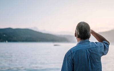 How to cut painful ties with the past?