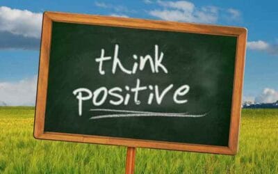 The negative side of positive thinking