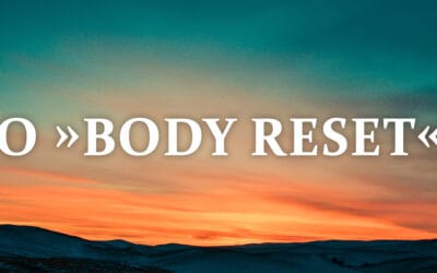 Everything you wanted to know about the “Body Reset” workshop