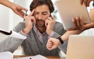 Reducing internal stress in practice (workplace analysis), Part 2