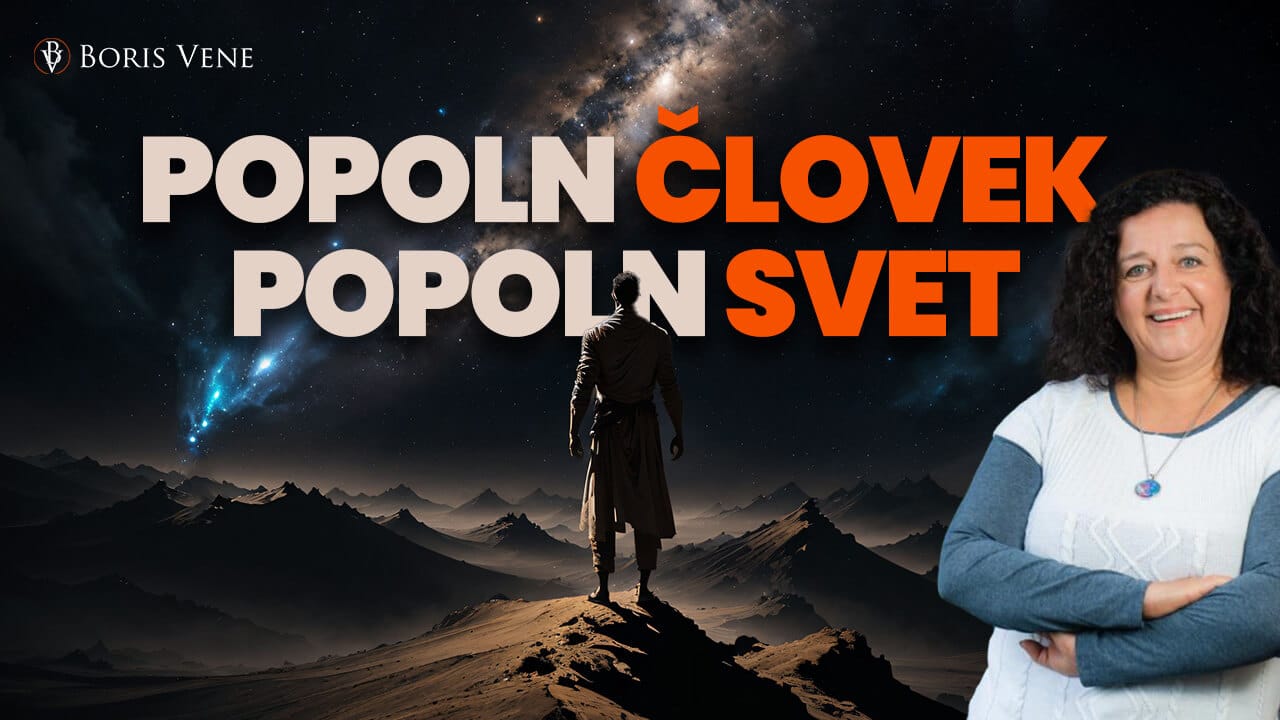 Popoln človek – Popoln svet